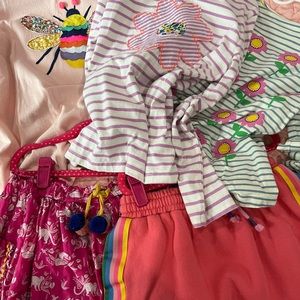 Mini Boden size 9-10 girls bundle